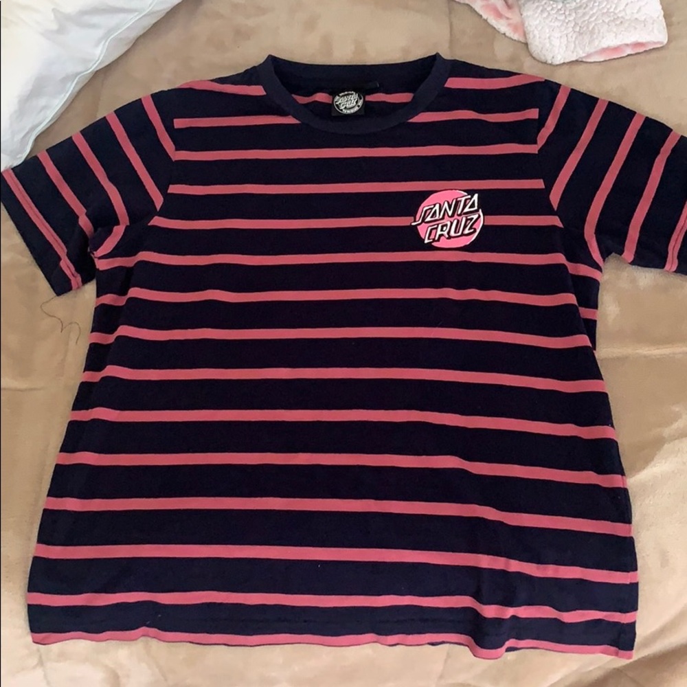 santa cruz shirt